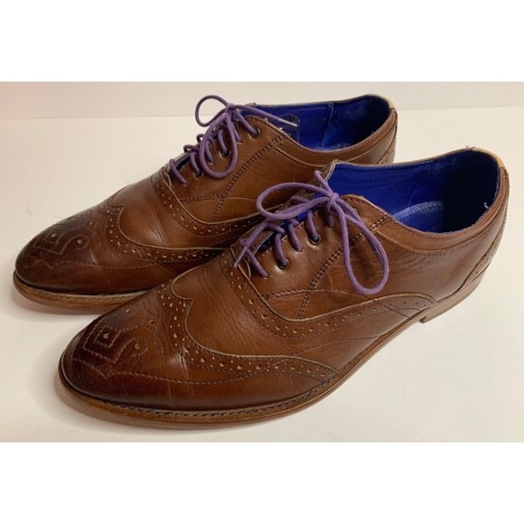 Ted Baker London Wingtip Oxford Dress 
